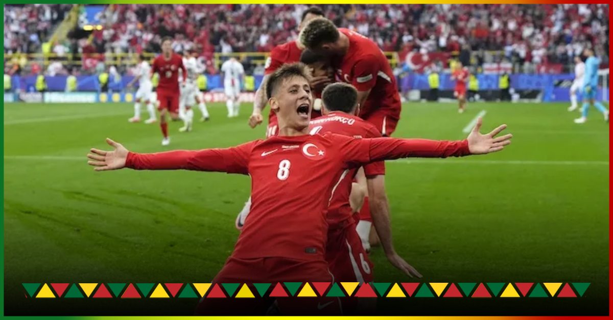 Euro: Arda Güler’s stunning debut!