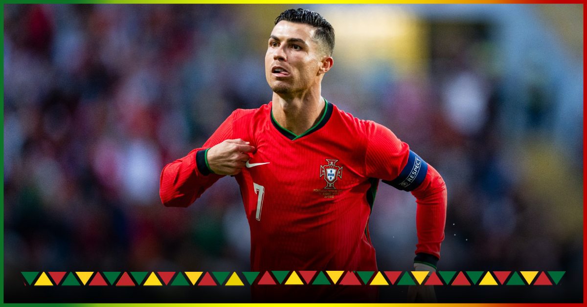 “Cristiano Ronaldo is not the best player I’ve ever coached”.