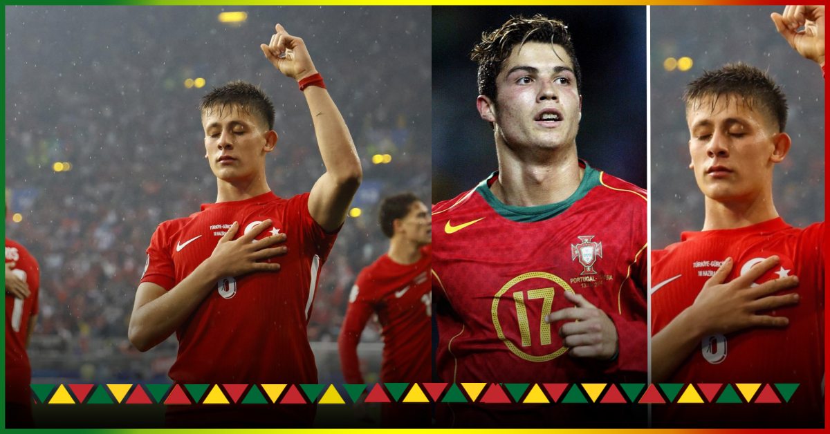 Euro 2024: Arda Güler beats Cristiano Ronaldo’s record