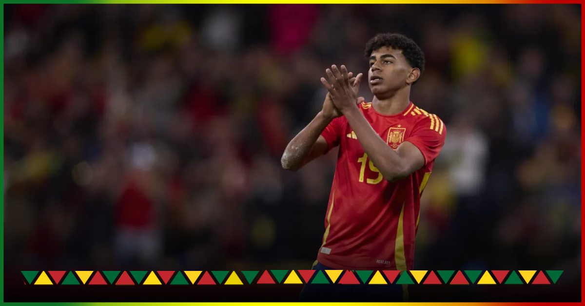 Lamine Yamal begs Barça to sign Spanish team-mate: “I’d sign him for sure”.