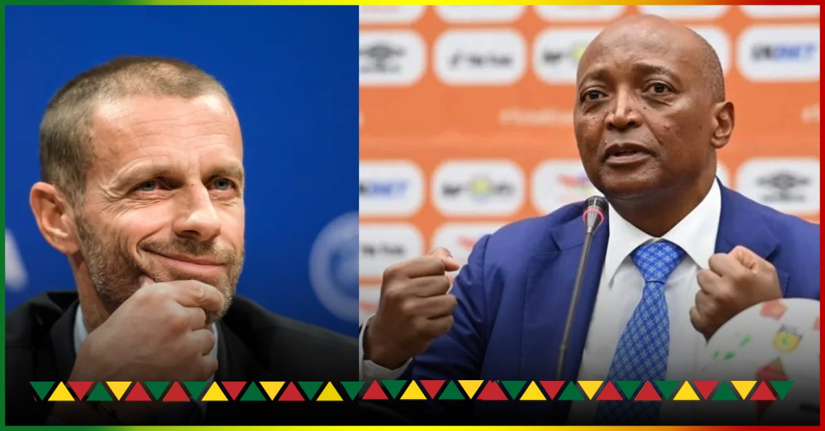 Euro 2024: CAF publicly mocks UEFA