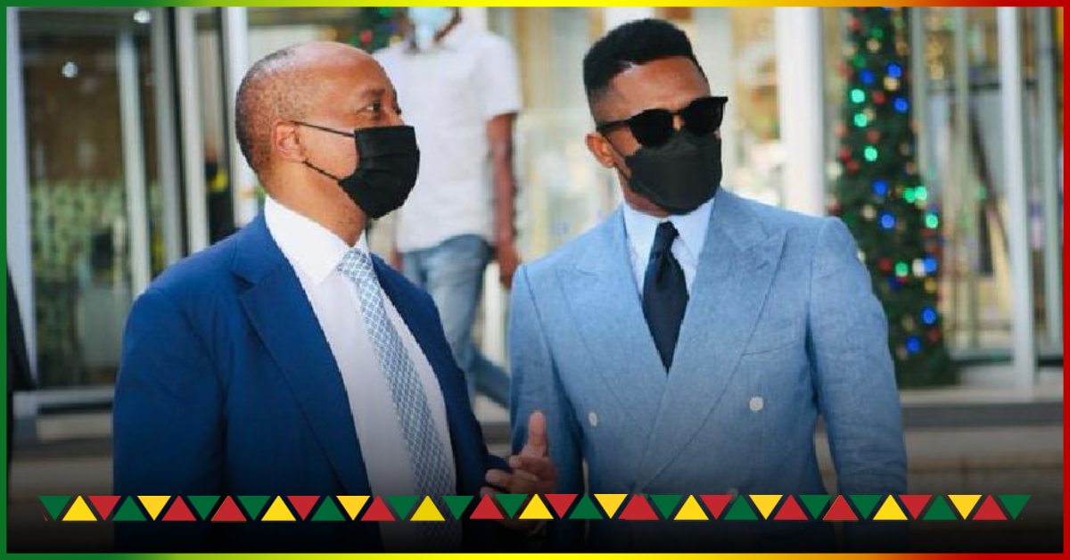CAF : The news is not good for Samuel Eto’o
