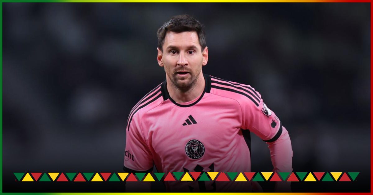 Messi: La Pulga turns down a contract worth more than 900 billion FCFA to join this clud