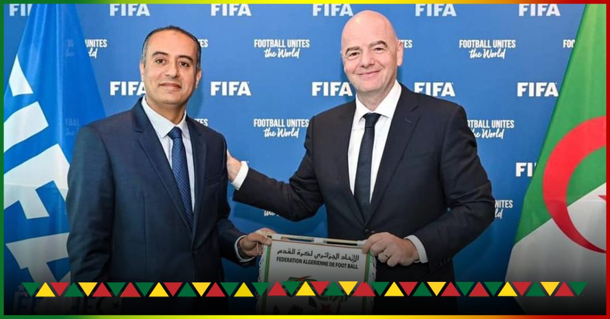 FIFA issues a highly sensitive appeal: the FAF responds