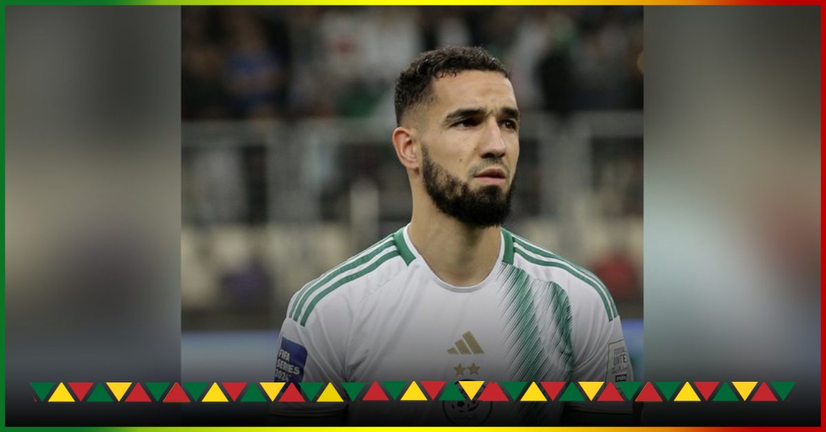 Bentaleb’s illness in France: the FAF breaks its silence