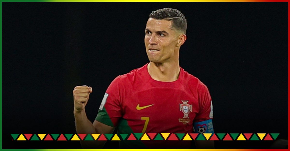 “Cristiano Ronaldo is the worst footballer I’ve ever met”.