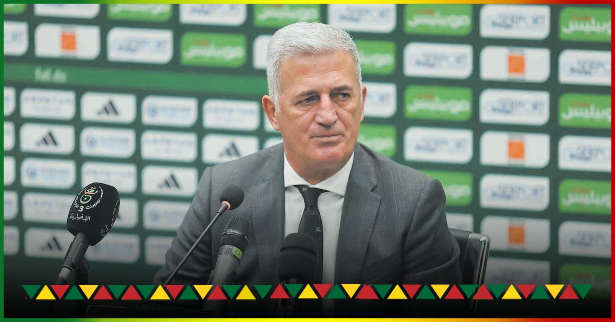 Algerian team: Vladimir Petkovic imposes drastic conditions