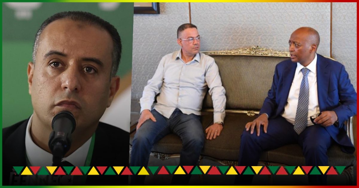USMA – RS Berkane: Morocco and CAF prepare to stun Algeria!