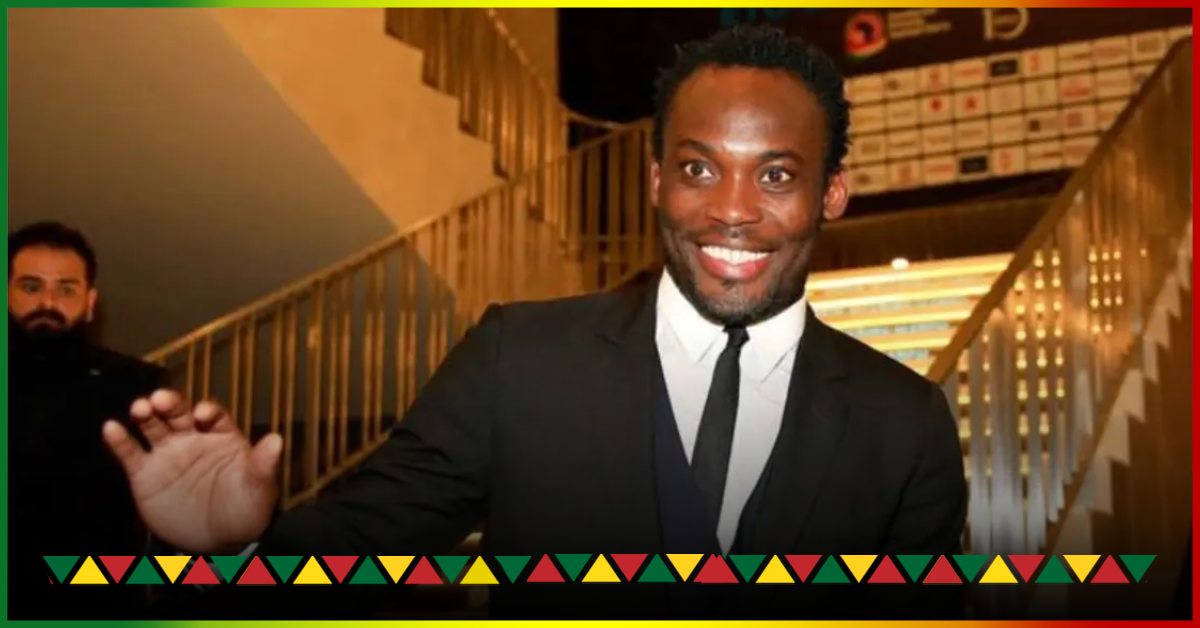 Michael Essien: the footballer risks losing his multimillion-dollar properties