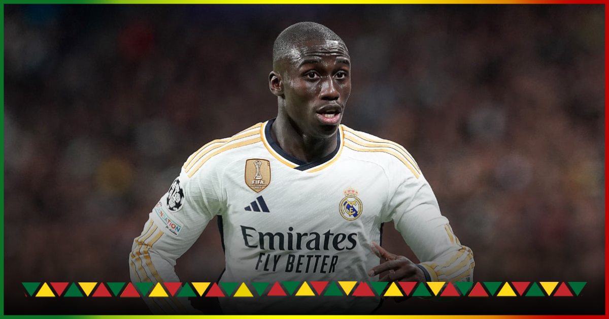Two of La Liga’s top strikers lose out to Ferland Mendy