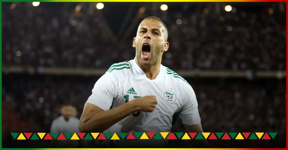 Islam Slimani still in demand in Europe: 2 Belgian clubs make their move