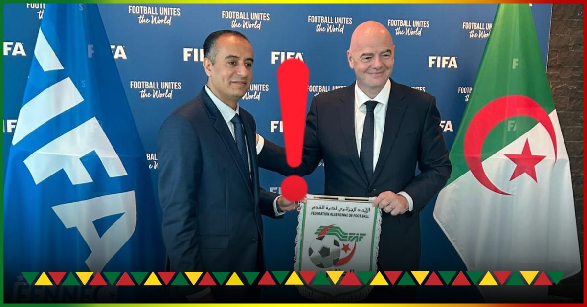 FIFA issues a highly sensitive appeal: the FAF responds