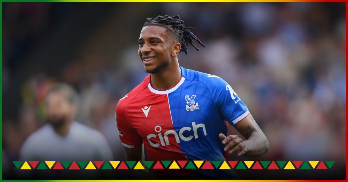 Michael Olise has chosen his future club!