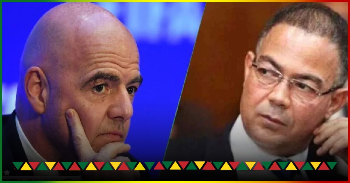 FIFA, AFCON 2025 in Morocco: Romain Molina is outraged!