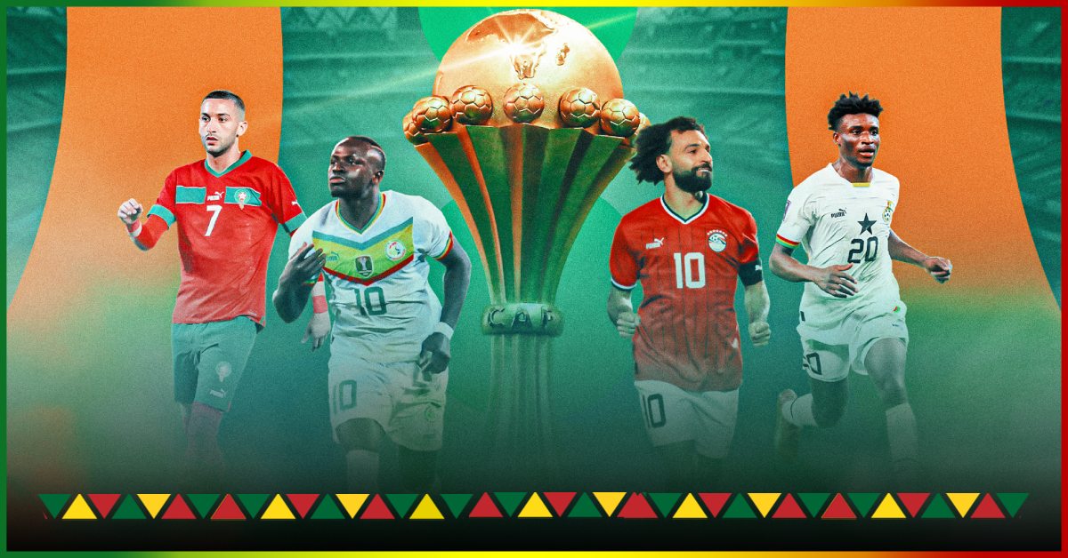 “You can’t compare the AFCON to the Euro, soccer in Africa is more than…”