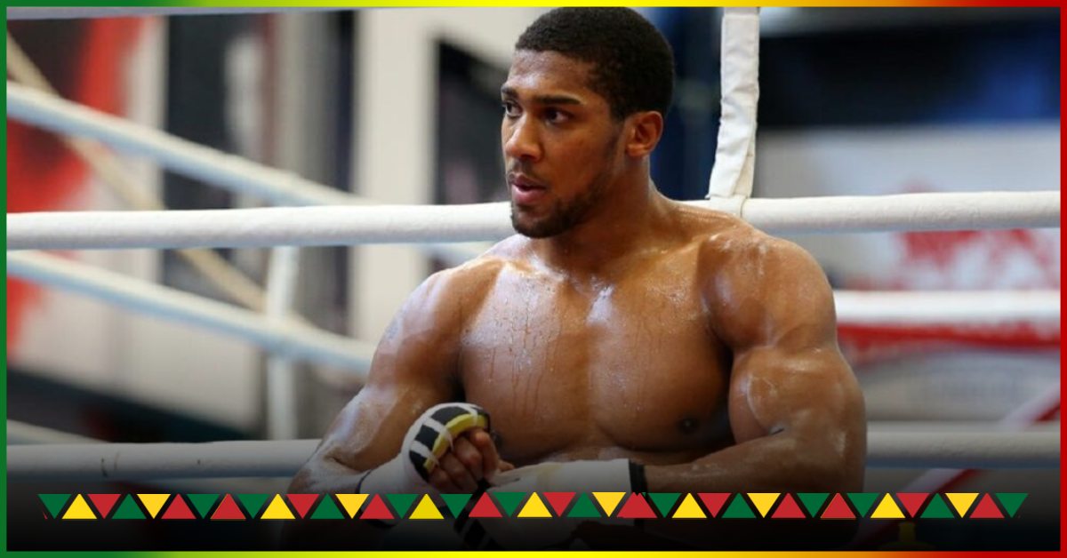 Anthony Joshua wants to settle the score with his great rival’s insults: “I’ll use it as energy”