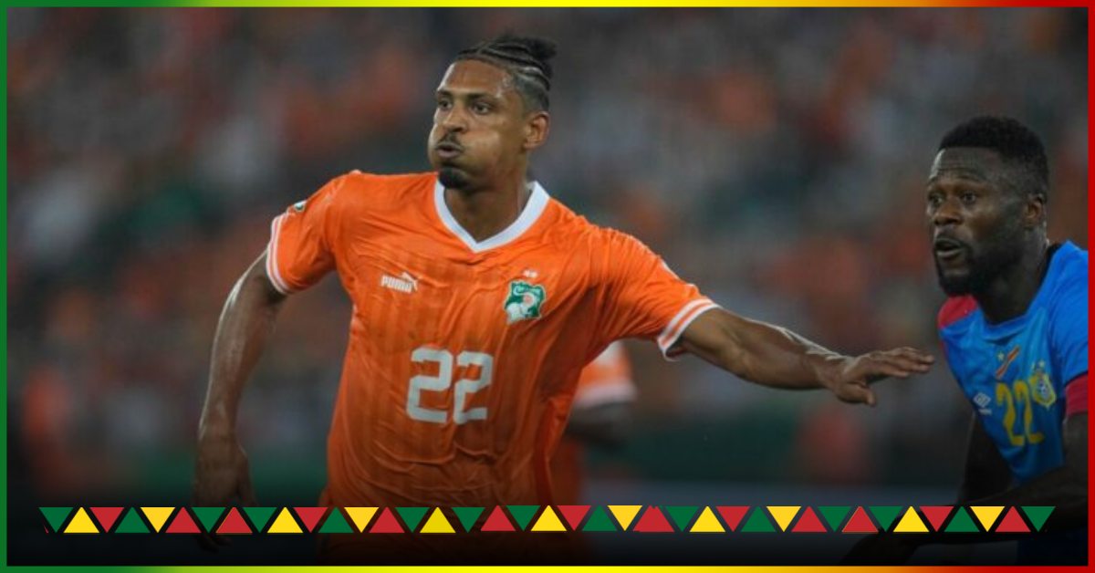 CAF’s tribute to Sébastien Haller
