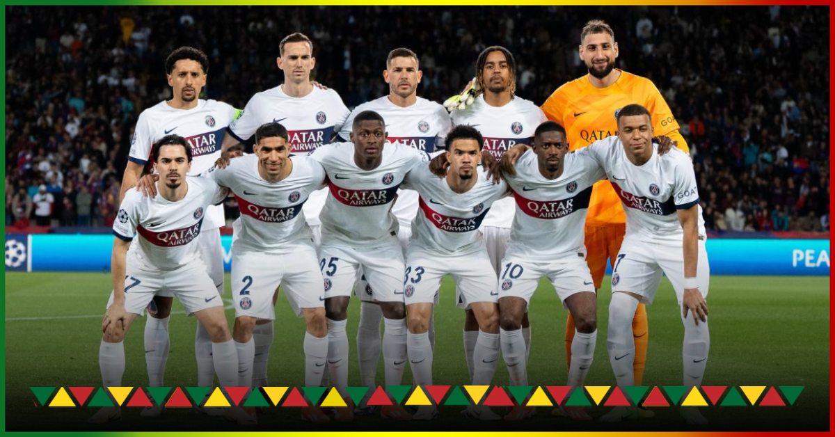 Mercato: A player signs with PSG and regrets it!