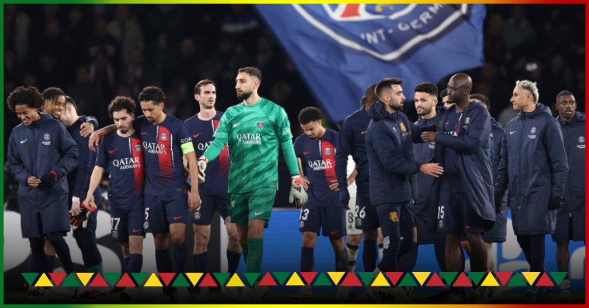Transfers: PSG player makes his departure official