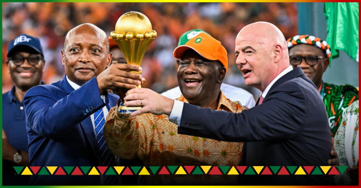 AFCON 2025: Motsepe’s provocation sets Ivory Coast alight