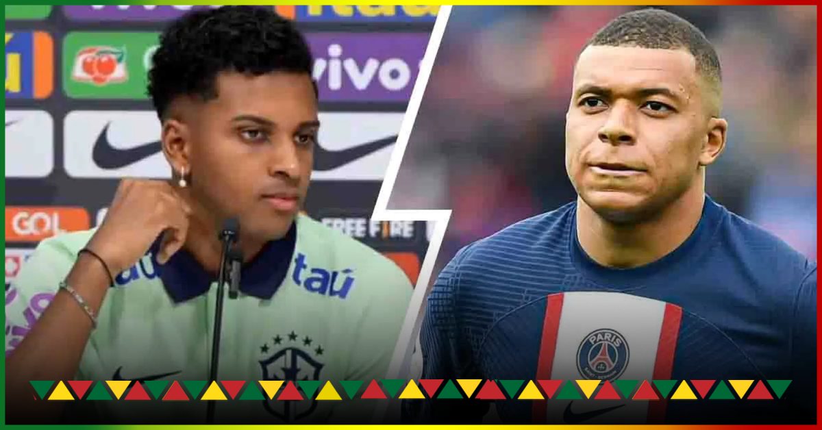 Real Madrid: Rodrygo’s new outburst on Kylian Mbappé