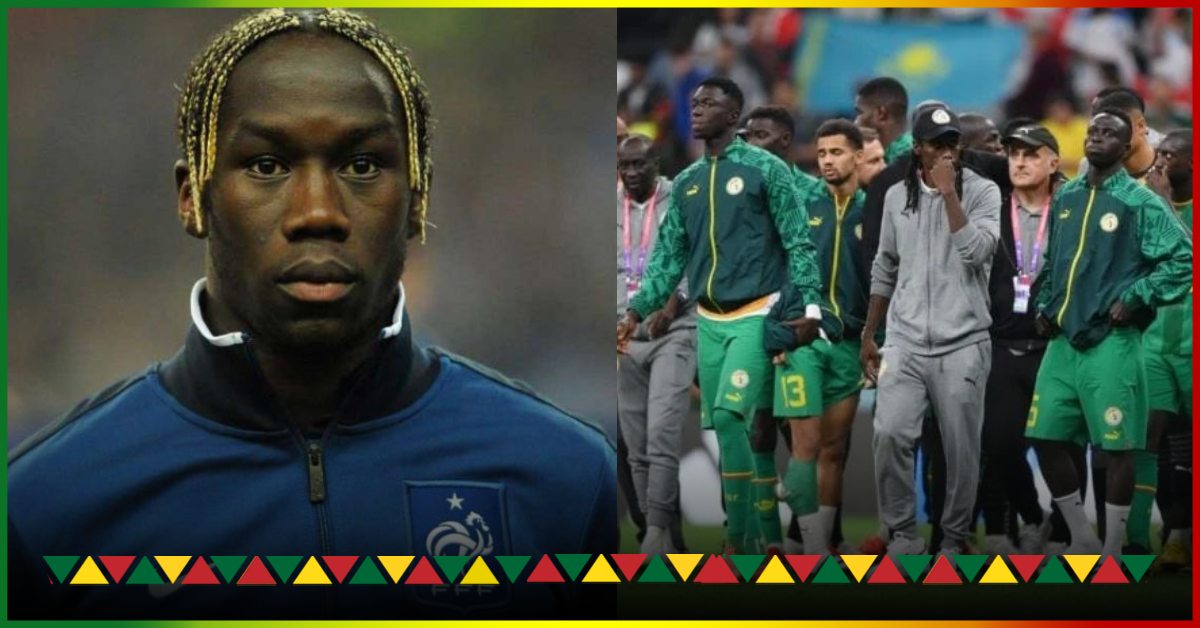 Former French international Bacary Sagna on Senegal: “What they did to me”.