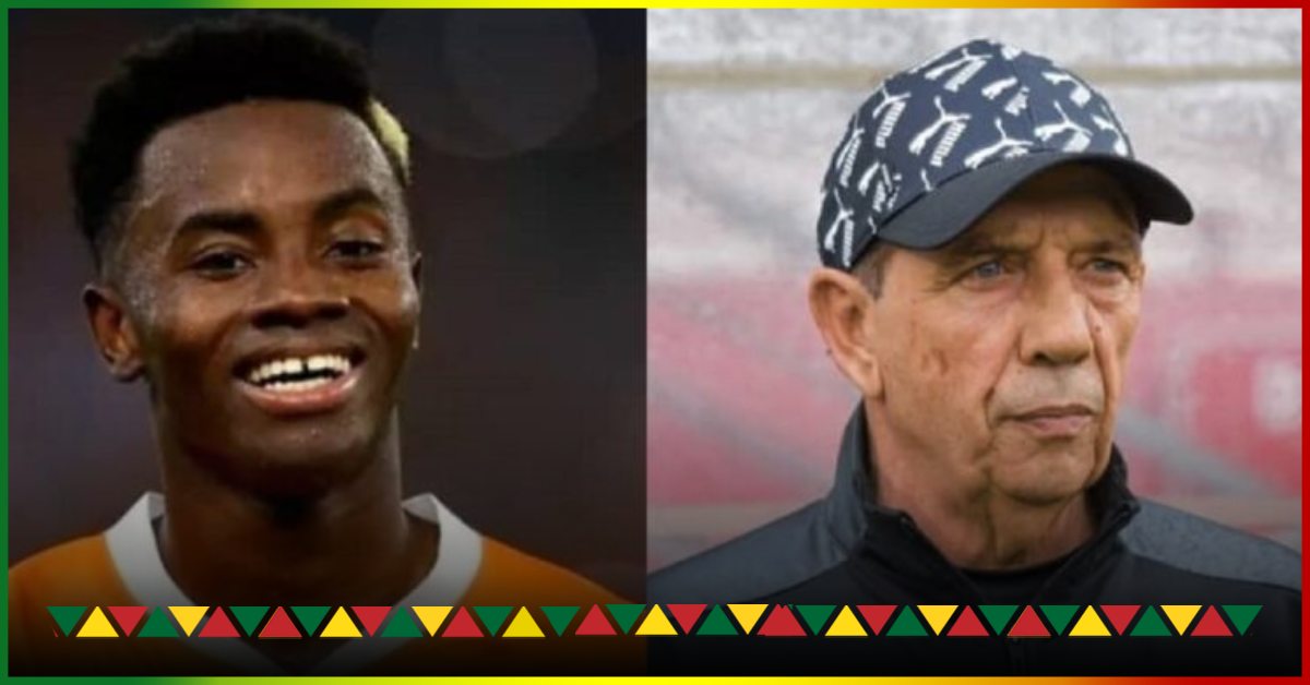 Simon Adingra: “I was offered the chance to play for another country, but Jean-Louis Gasset…”