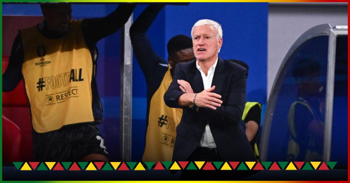 Euro 2024: “It’s m3rde soccer”, this Dutch international criticizes Deschamps’ tactics against the Netherlands