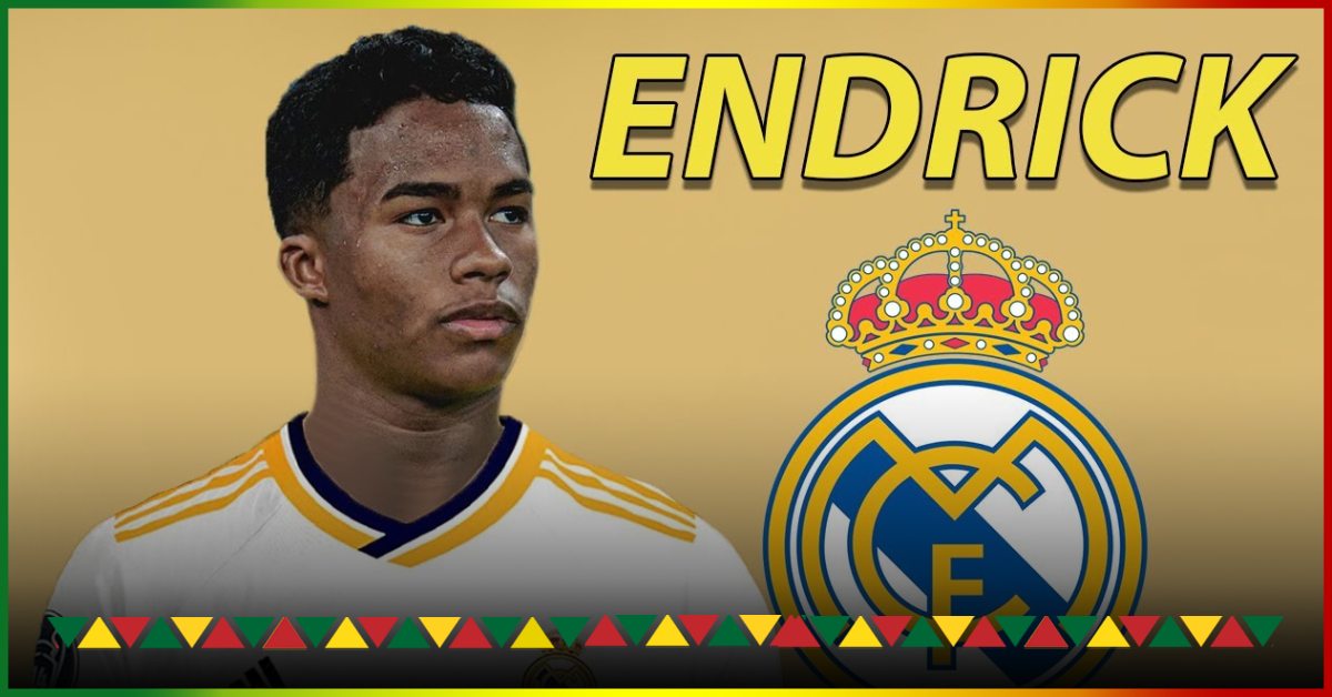 Endrick: when will Real Madrid’s young prodigy be unveiled?