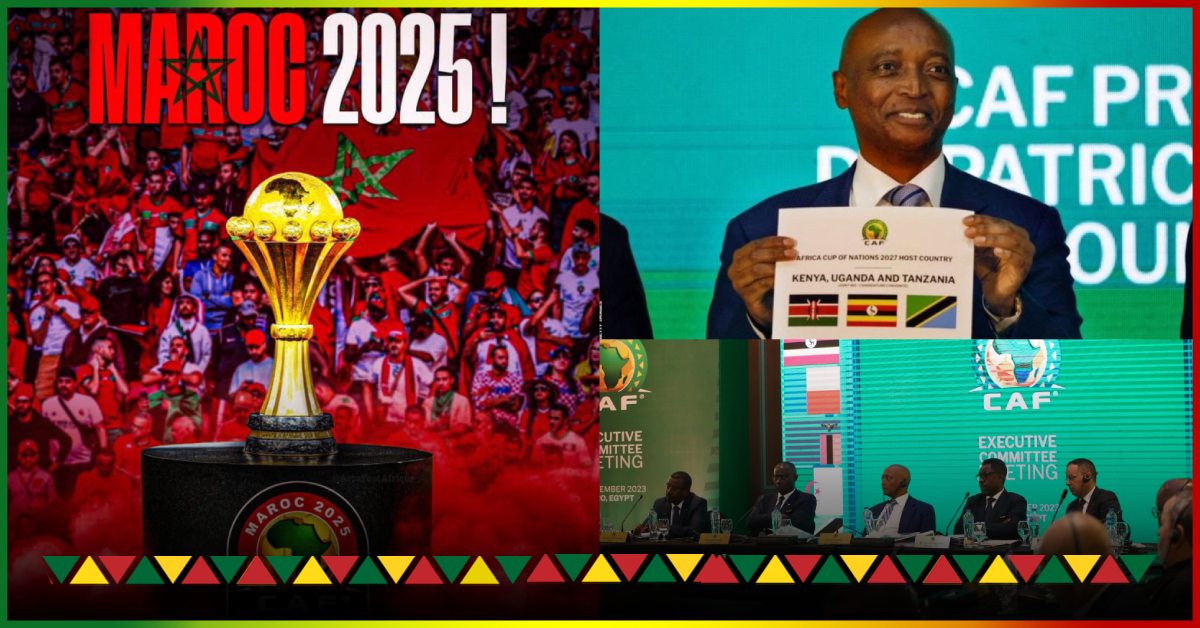 FIFA threatens Morocco: AFCON 2025 in great danger!