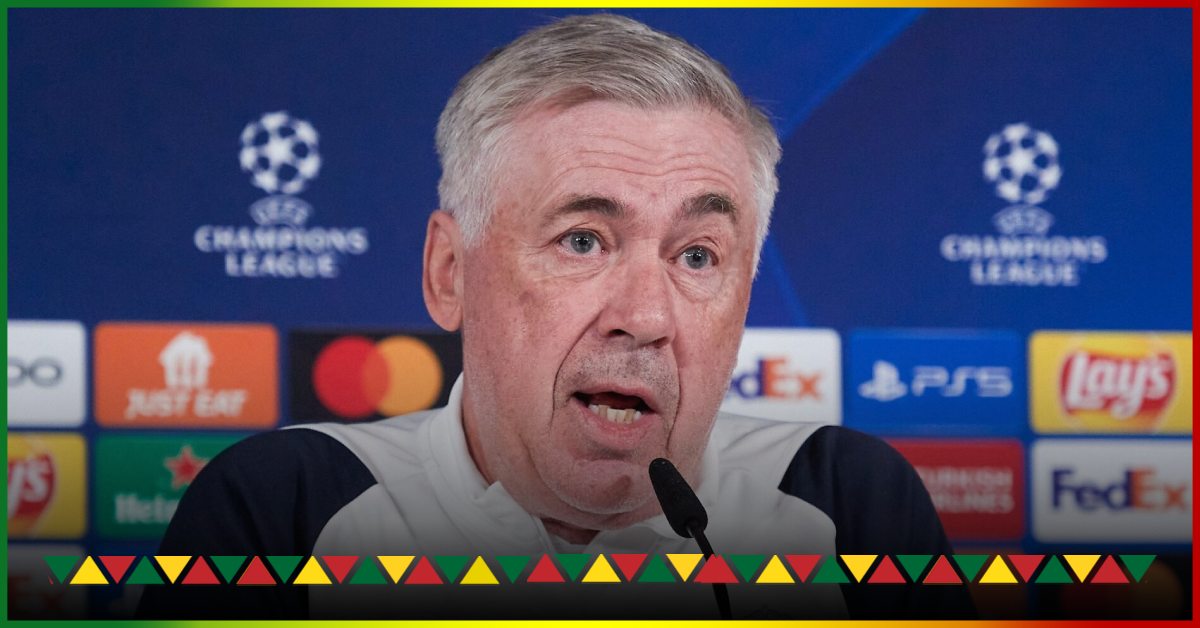 Real Madrid: Carlo Ancelotti’s replacement finally found!