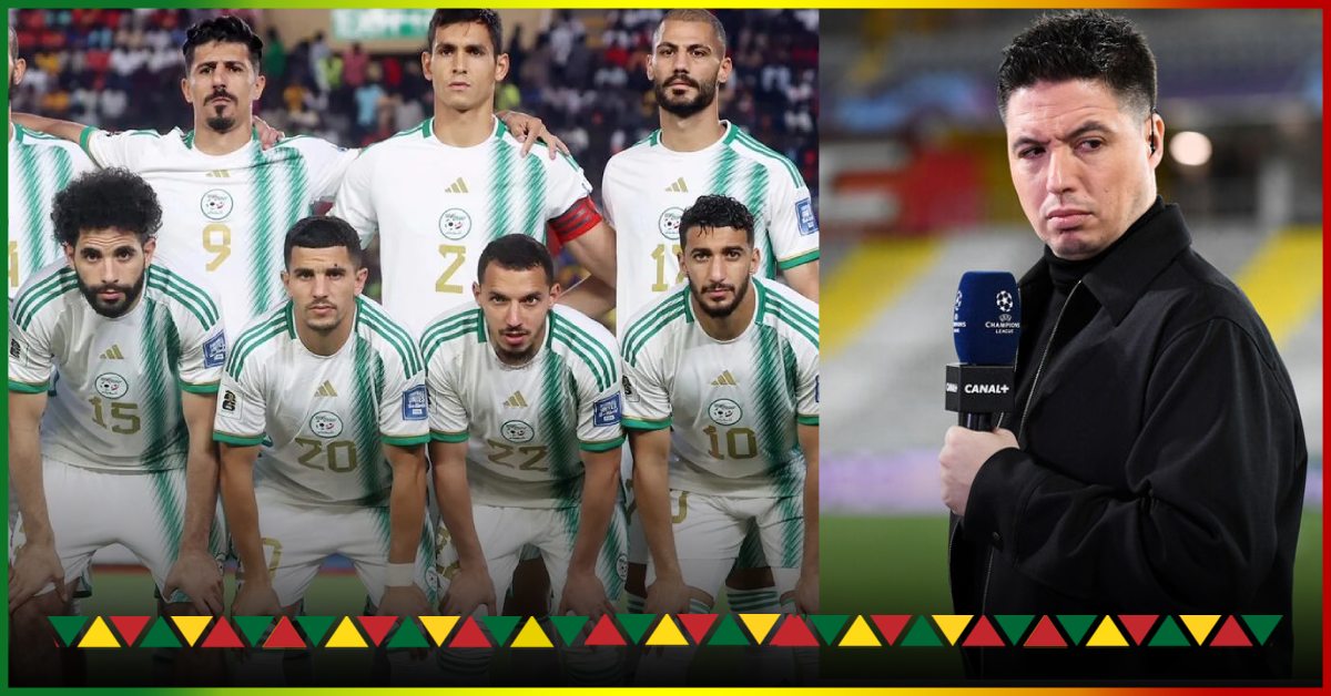 Samir Nasri’s big surprise for Algeria (Video)