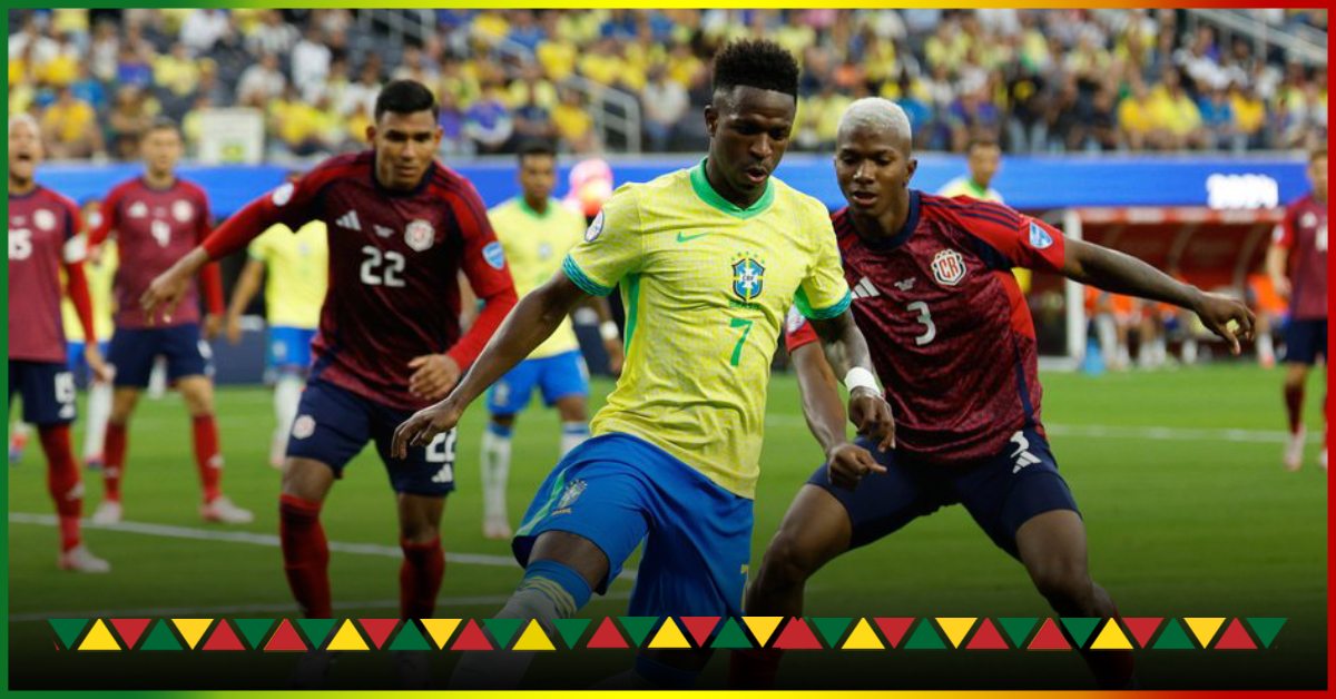 “Vinicius is a provocateur”, this former Brazilian player accuses the Real Madrid star of racism