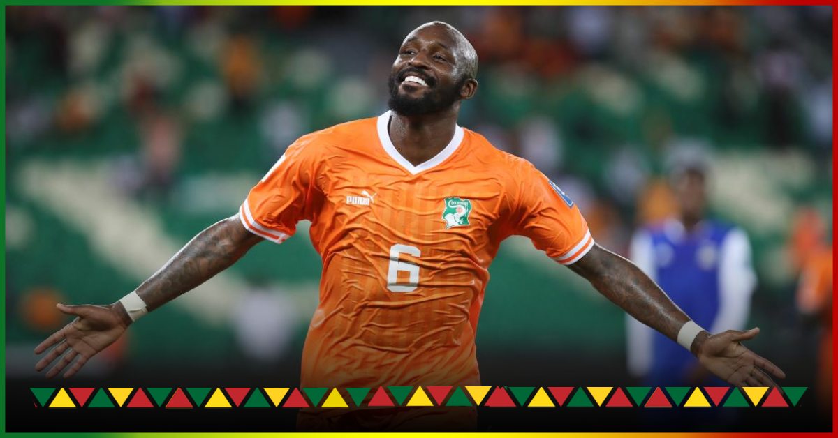 Seko Fofana: “Today, my greatest pride is …”.