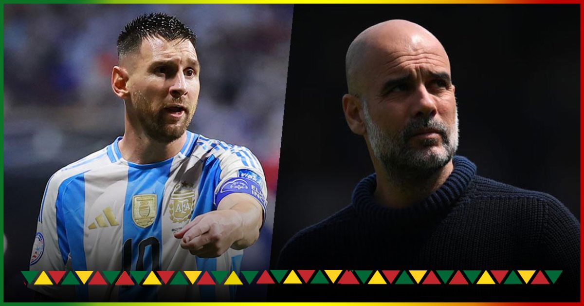 “Pep is very intelligent”; Messi reveals how he forced Guardiola to …
