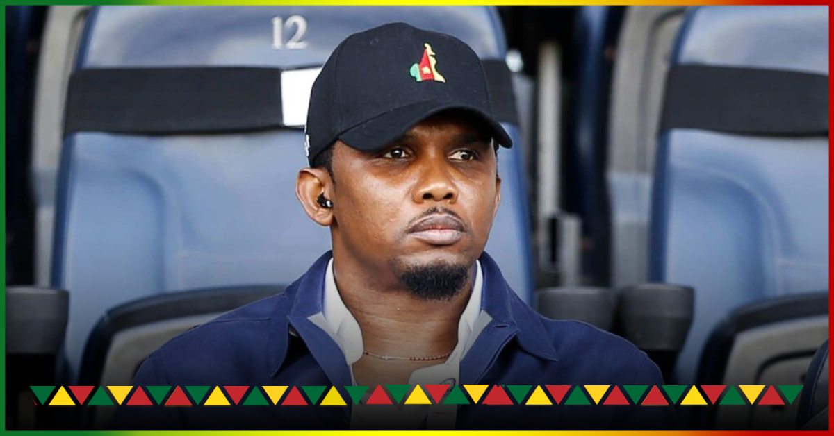 Samuel Eto’o makes a request to CAF just hours before his hearing
