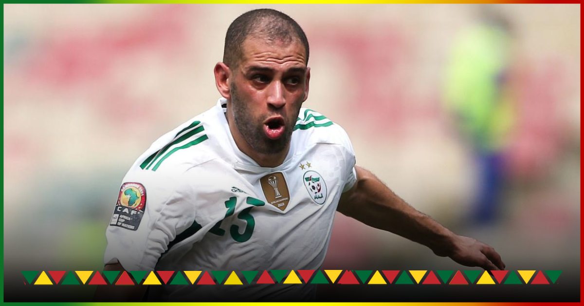 Slimani in negotiations with clubs in Algeria? The player doesn’t mince his words