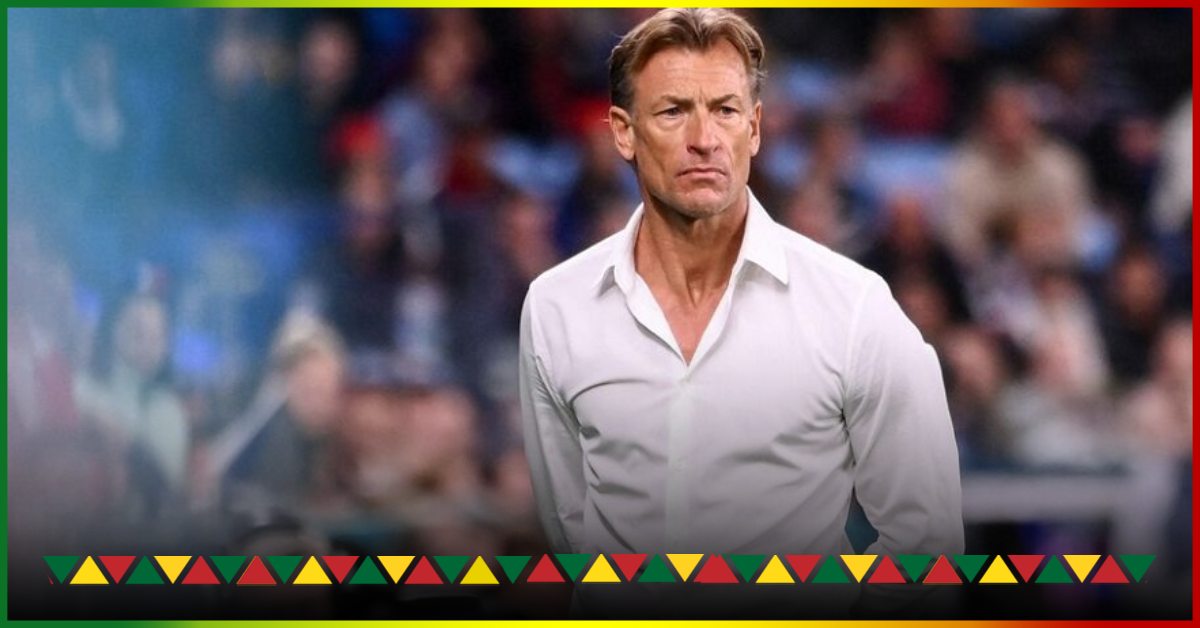 Hervé Renard: after Cameroon’s failure, the Frenchman at the helm of this great African team following the Olympic Games?