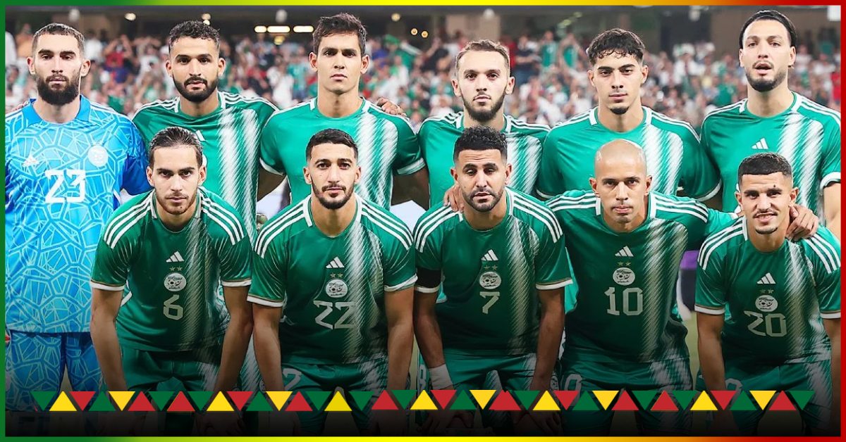 Missed promise: Algerian international hopeful joins unknown club