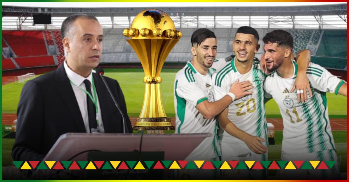 Equipe d’Algérie: has the Algiers judicial police put pressure on the FAF?