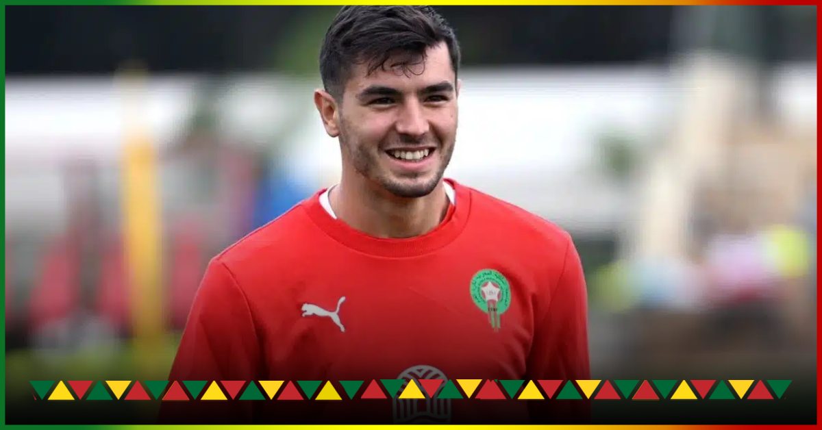 Morocco’s national team brings bad luck to Brahim Diaz
