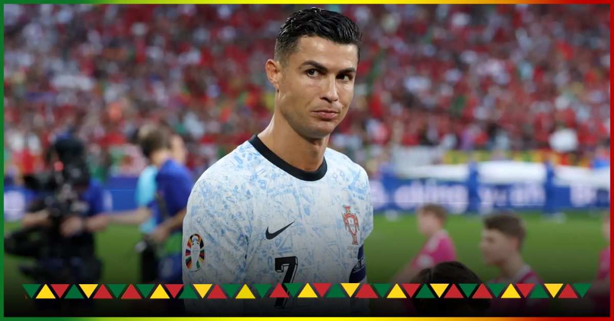 Euro 2024: Cristiano Ronaldo makes a young star’s dream come true
