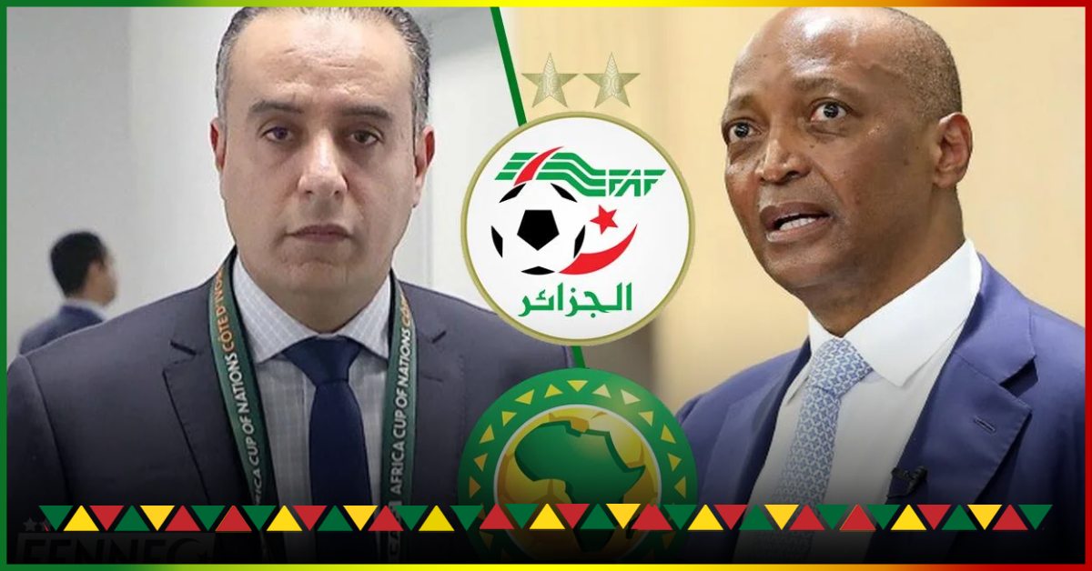After sabotaging USMA, CAF surprises Algeria by doing the following