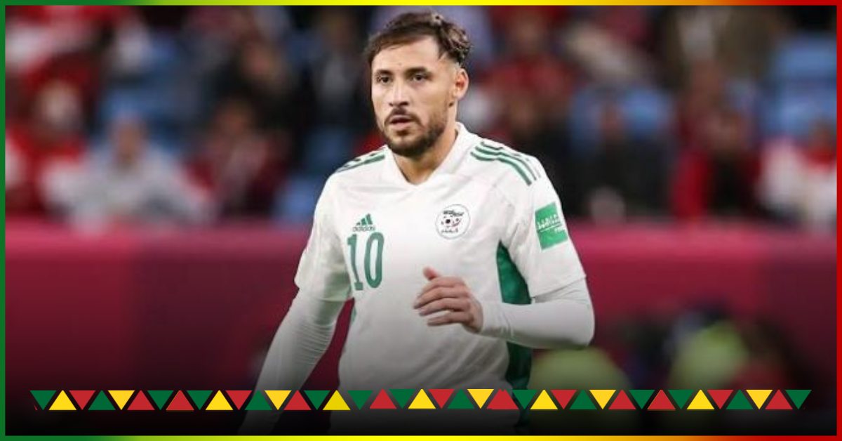 “Whoever has proof of Youcef Belaili’s indiscipline, let him…”