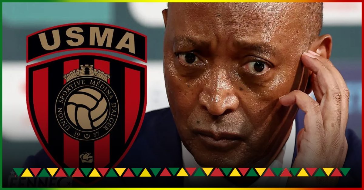 USMA will not take part in the CAF Cup as they have been sanctioned? FAF puts an end to the debate