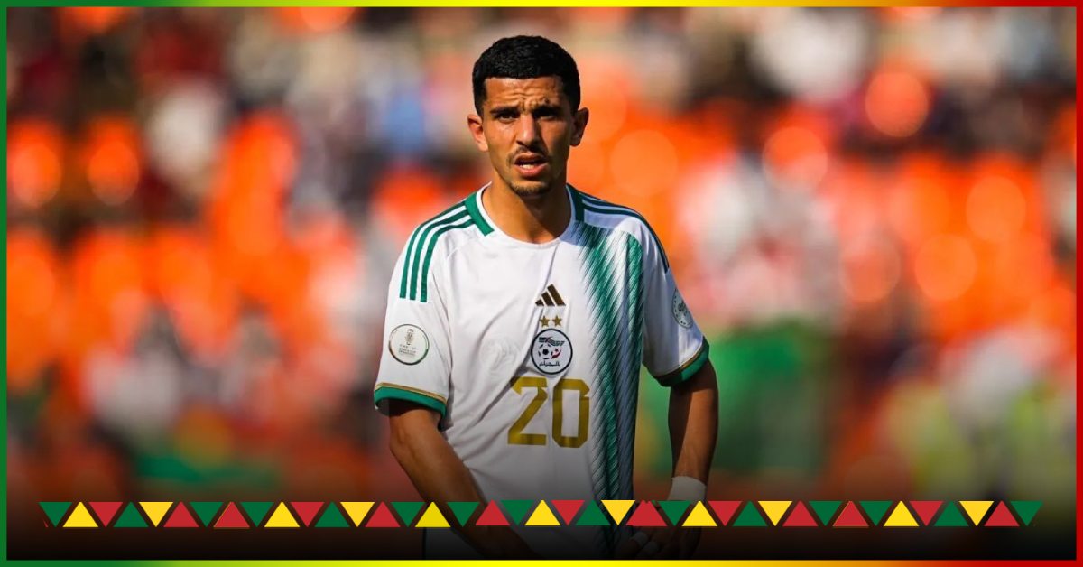 Two of Europe’s biggest clubs bid for Youcef Atal
