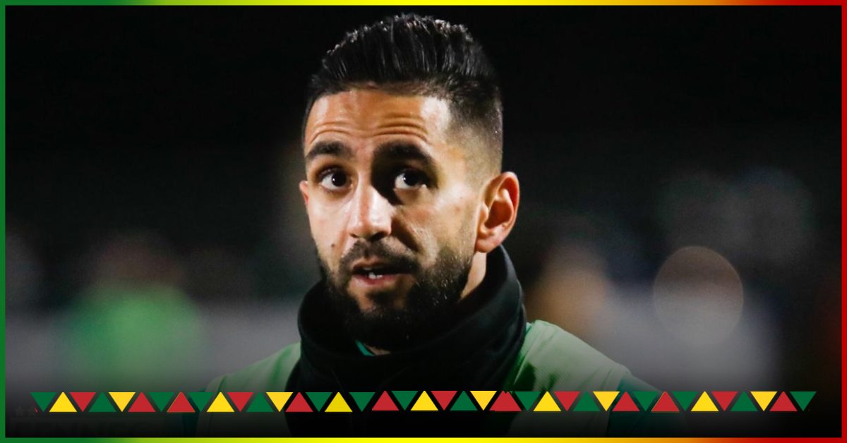 Ryad Boudebouz to sign for Algeria – find out the truth