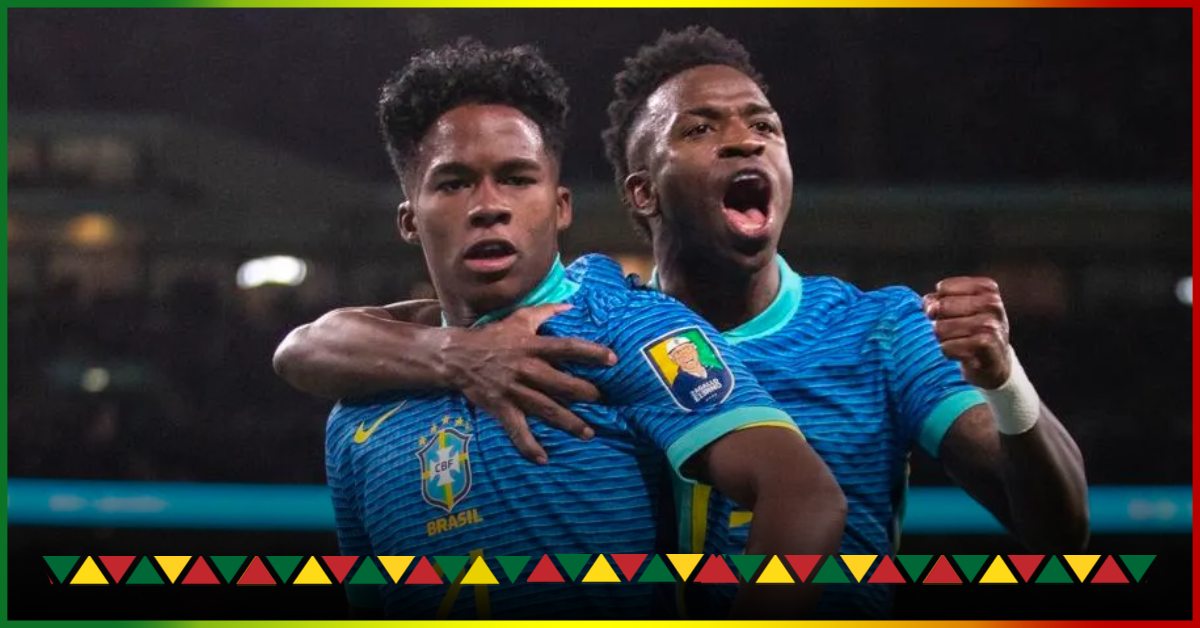 “Vini was a bit of a clown”, Vinicius and Endrick destroyed by a Brazilian star