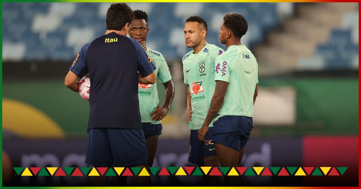 Vinicius and Rodrygo sidelined: “He’s the best Brazilian player since Neymar”.