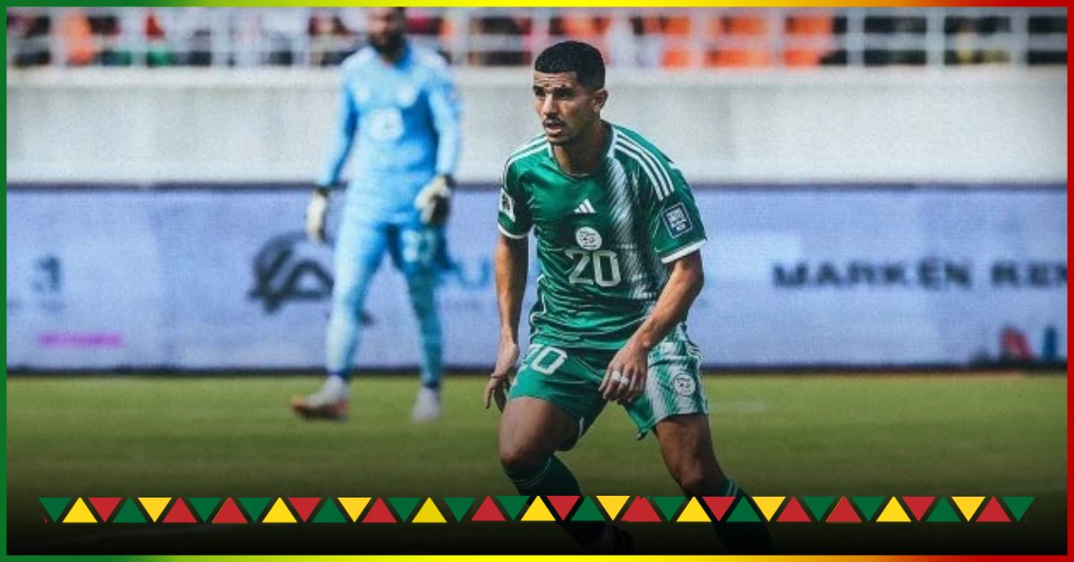 An Algerian player as a go-between to sign Youcef Atal?